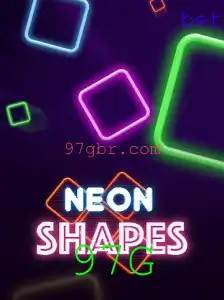Descubra o Mundo Vibrante de NeonShapes: Uma Nova Dimensão de Jogo