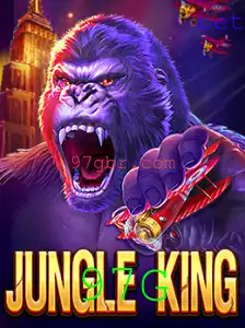 Descubra o Fascinante Mundo de JungleKing: O Desafio da Selva com a Chave 97G