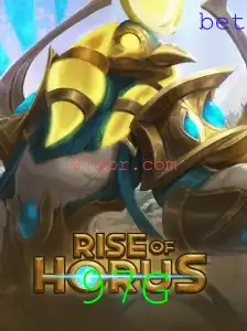 RiseofHorus: A Ascensão do Antigo Egito no Mundo dos Jogos
