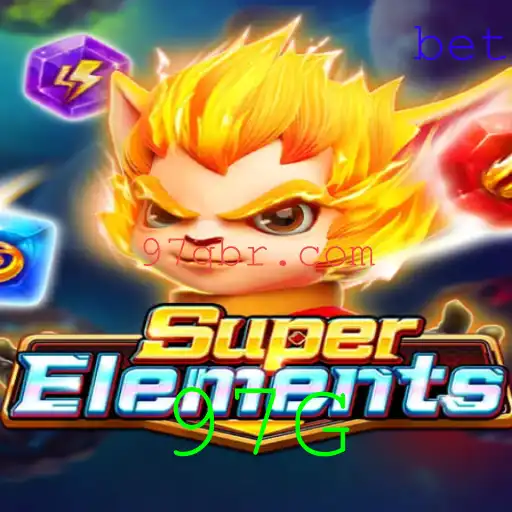 Descubra o Universo de 'SuperElements': O Jogo que Transcende Limites com 97G