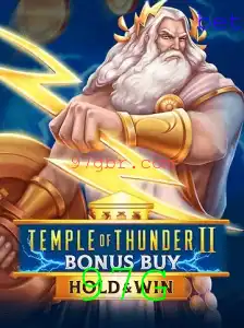 Explorando o Novo Fenômeno dos Jogos: TempleofThunderIIBonusBuy